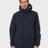 Mens * | Patagonia Best Sale Isthmus Mens Parka