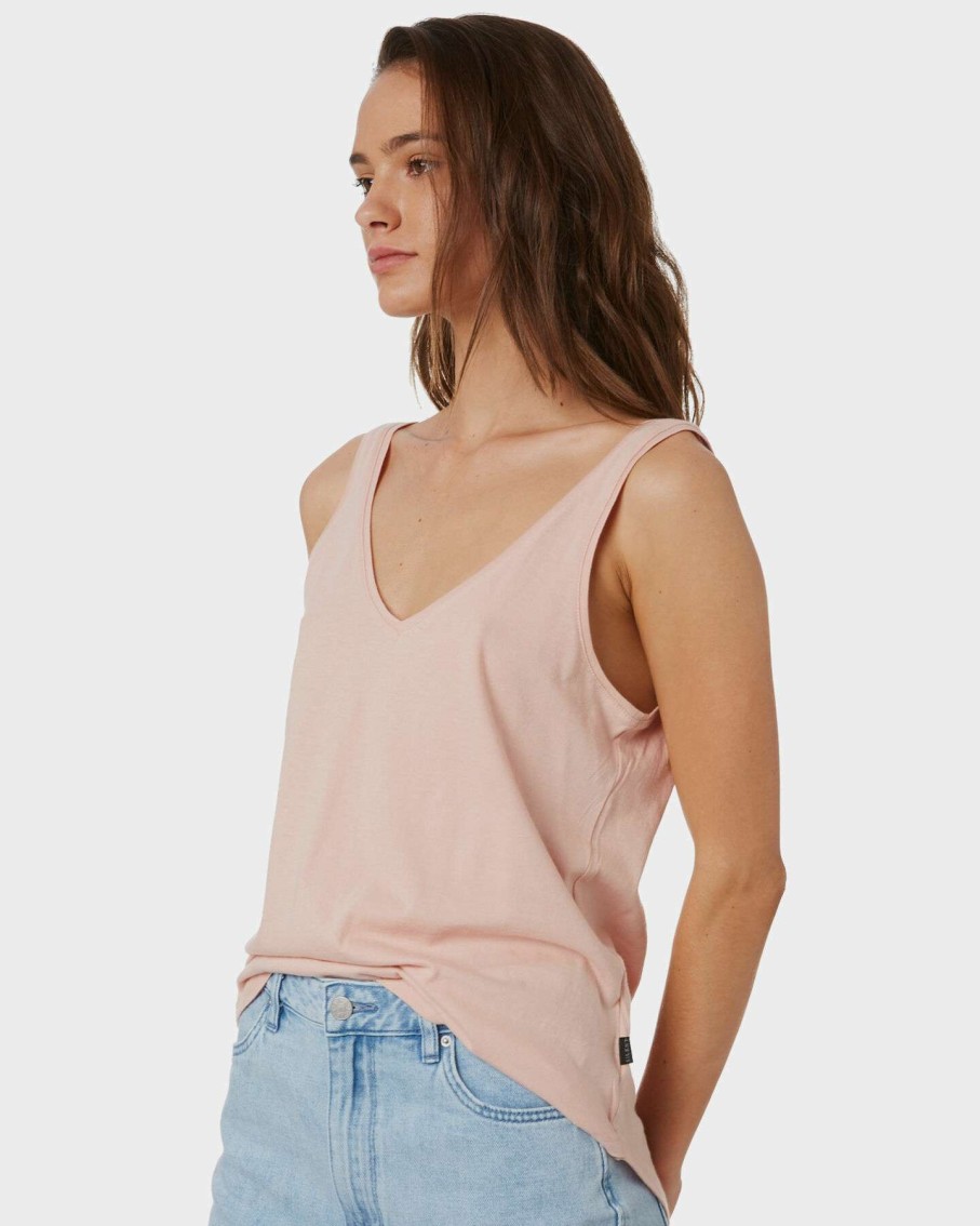 Womens * | Silent Theory Popular Ricky Tank