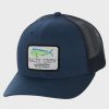 Mens * | Salty Crew Attractive Mahi Mount Retro Trucker Cap