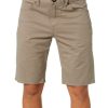 Mens * | Volcom Attractive Solver Lite 5 Pocket Mens Short