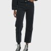 Womens * | Insight Online Sales Cara Straight Crop Jeans