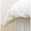 Home + Body * | Salt Living Hot Sale 100% Linen Valance