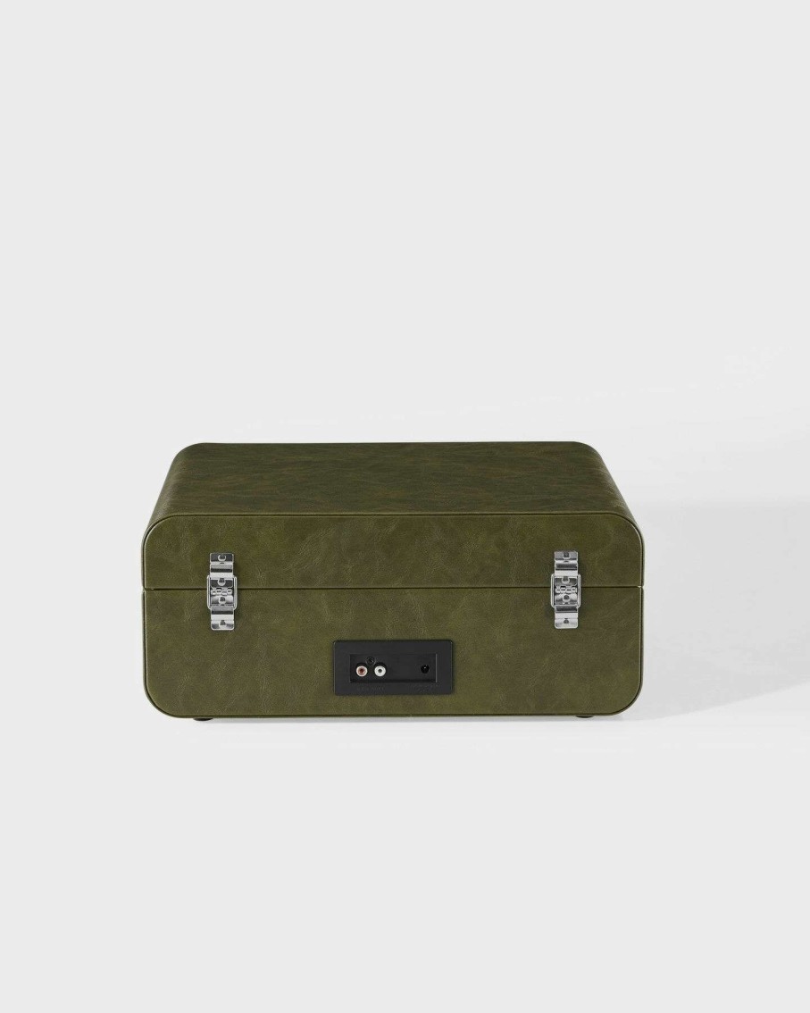 Home + Body * | Online Store Crosley Mercury Turntable Green