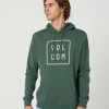 Mens * | Volcom Quality Guarantee Revive Mens Pullover Fleece Hoodie