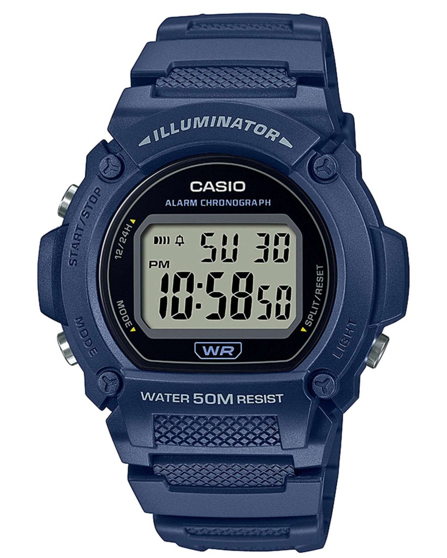 Mens * | Casio Best Sale Standard Digital Watch