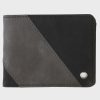 Mens * | Quiksilver Good Quality Mens Arch Support Wallet