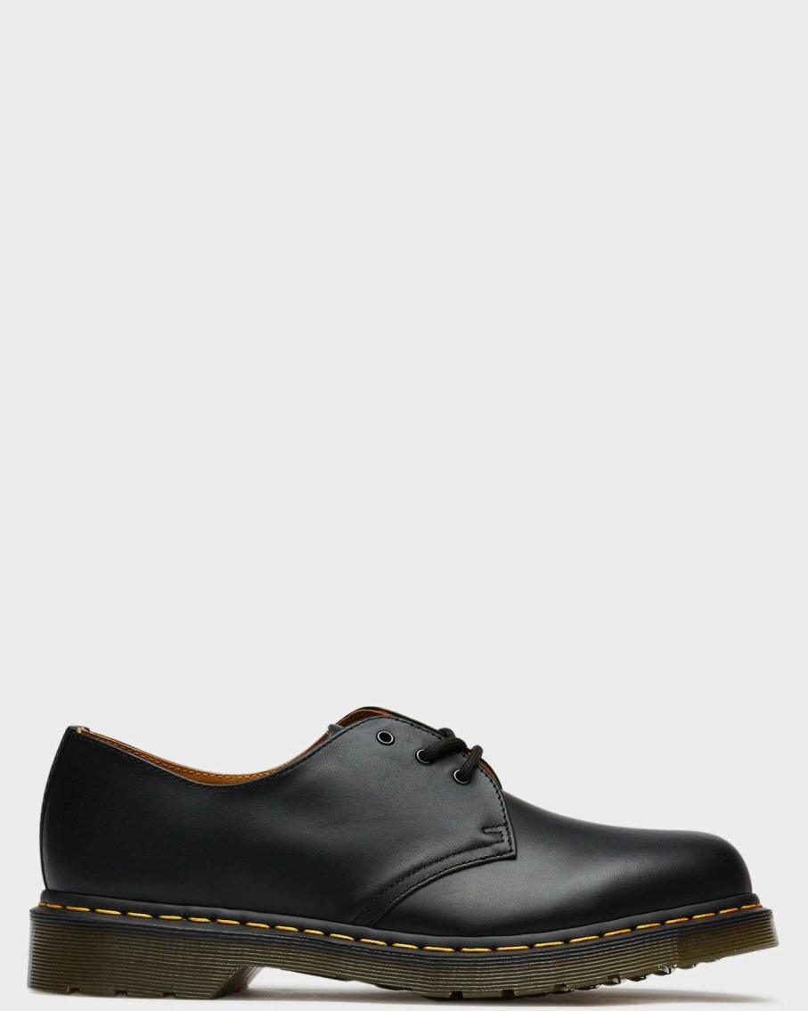 Mens * | Dr. Martens Best Sale 1461 3 Eye Nappa Shoe