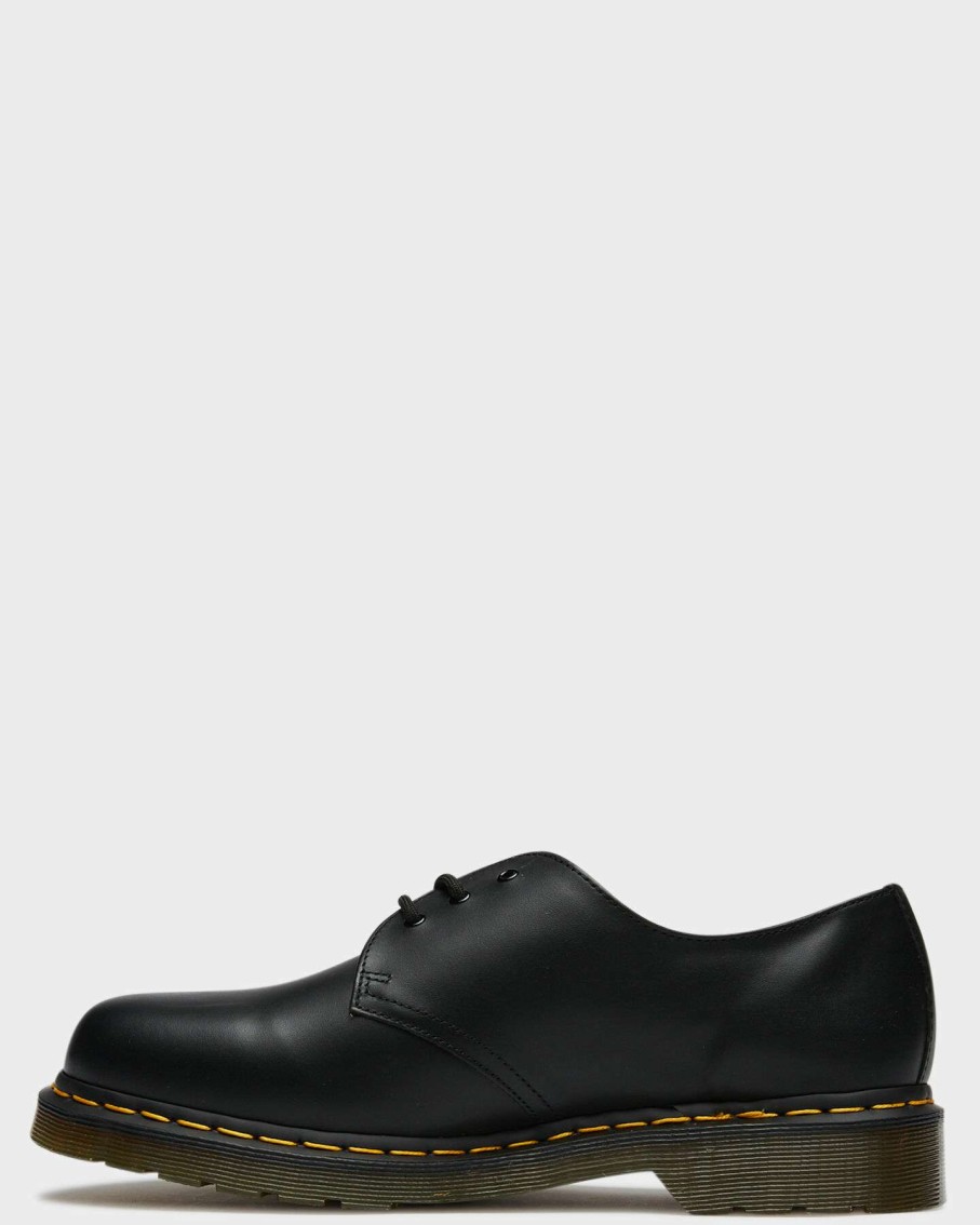 Mens * | Dr. Martens Best Sale 1461 3 Eye Nappa Shoe