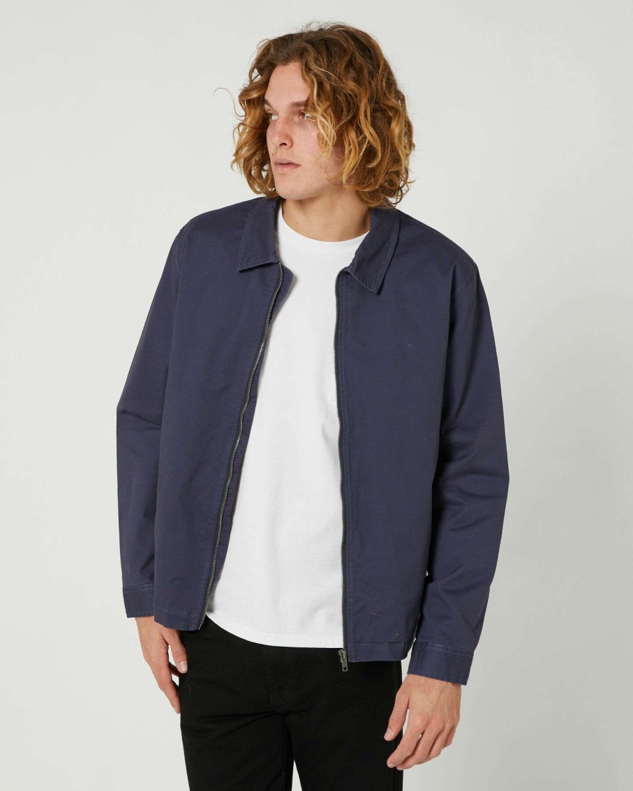 Mens * | Swell Special Style Crawford Gas Jacket