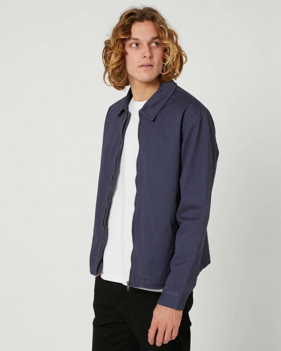 Mens * | Swell Special Style Crawford Gas Jacket