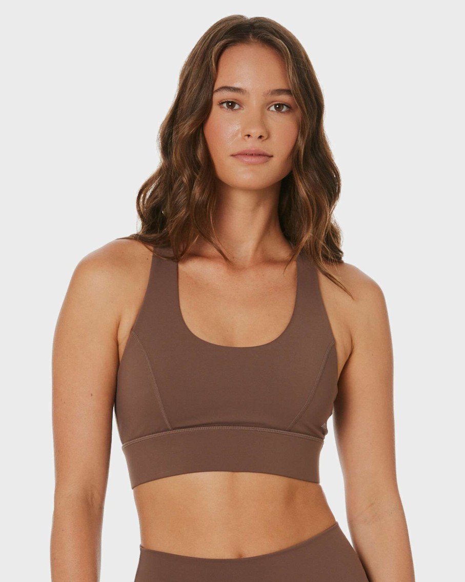 Womens * | Nude Lucy Hot Sell Nude Active Bra