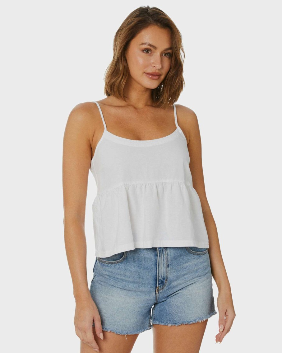 Womens * | Swell Gift Selection Shoreline Cami