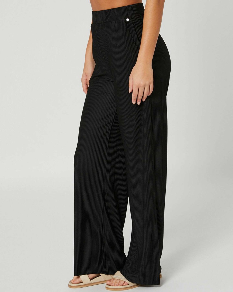 Womens * | Rusty Gift Selection Stine Wide Leg Pant