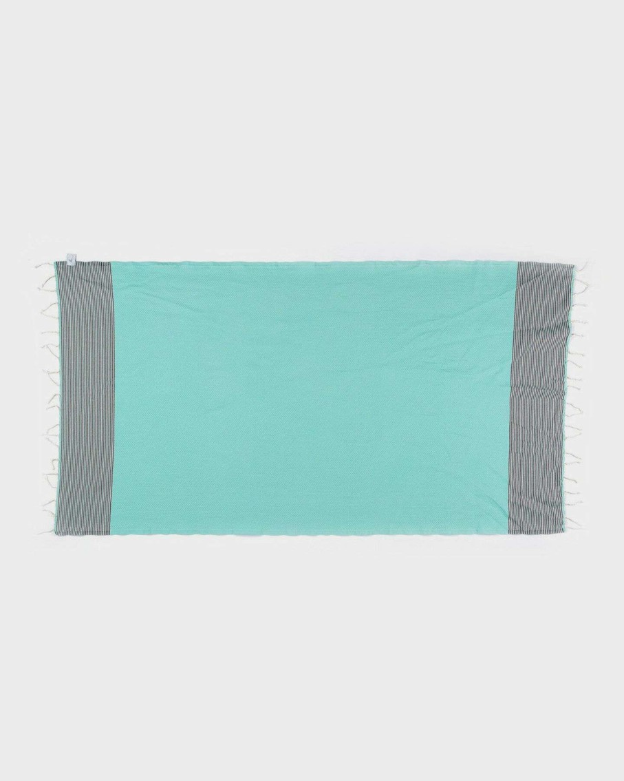 Womens * | Blem Beach Accessories Latest Fashion Mint Choc Chip All Rounder Collection Towel