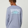 Mens * | Wrangler Latest Fashion Shrooms Mens Ls Tee