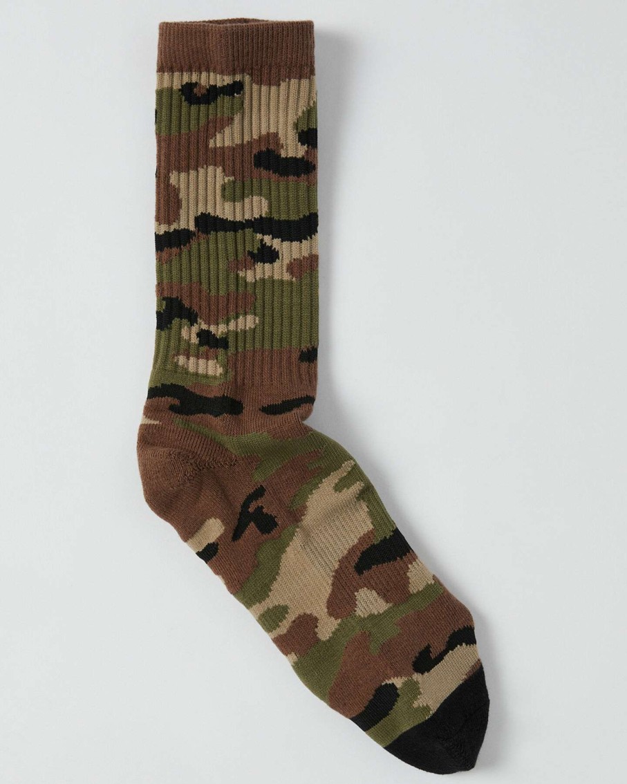 Mens * | Volcom Top Selling Vibes Sock Pr