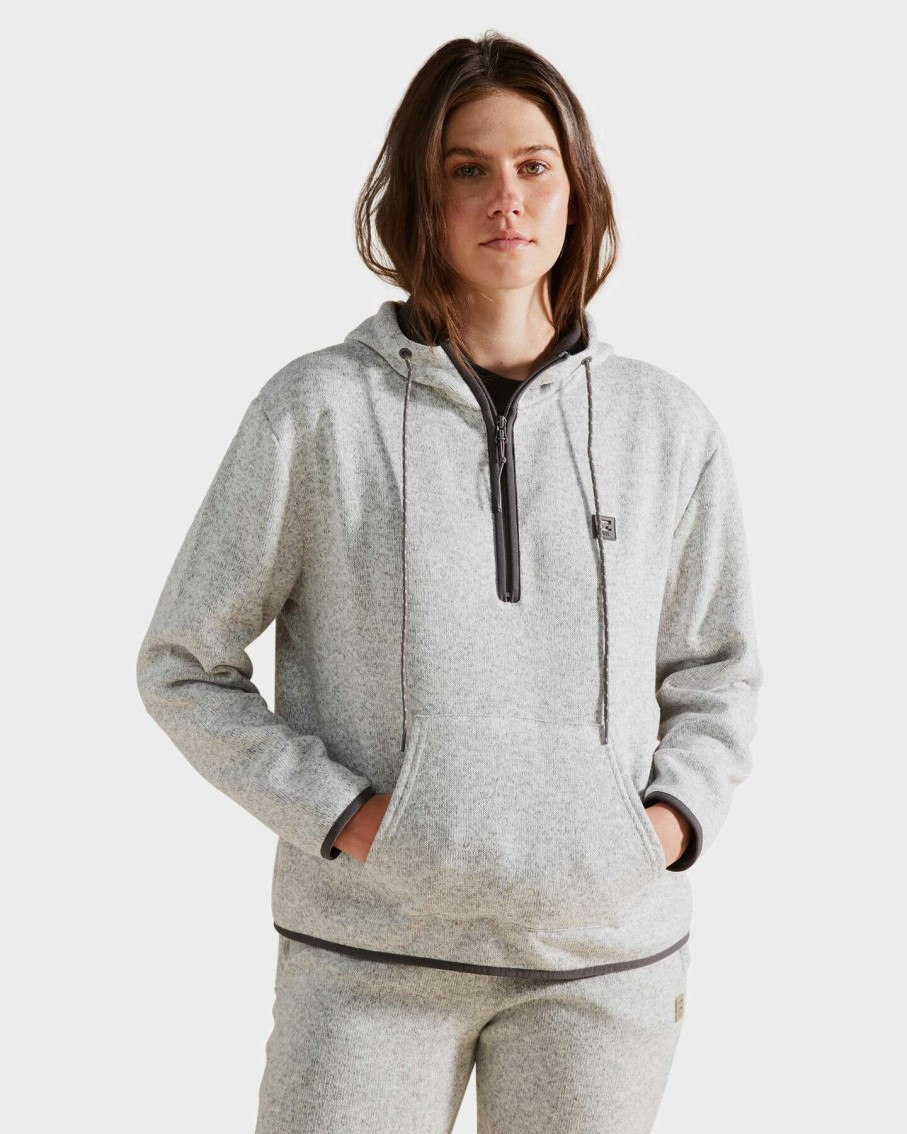 Womens * | Billabong Latest Fashion Roam Free Hoodie