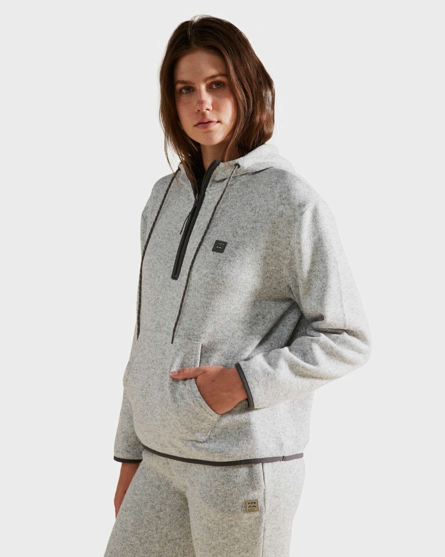 Womens * | Billabong Latest Fashion Roam Free Hoodie