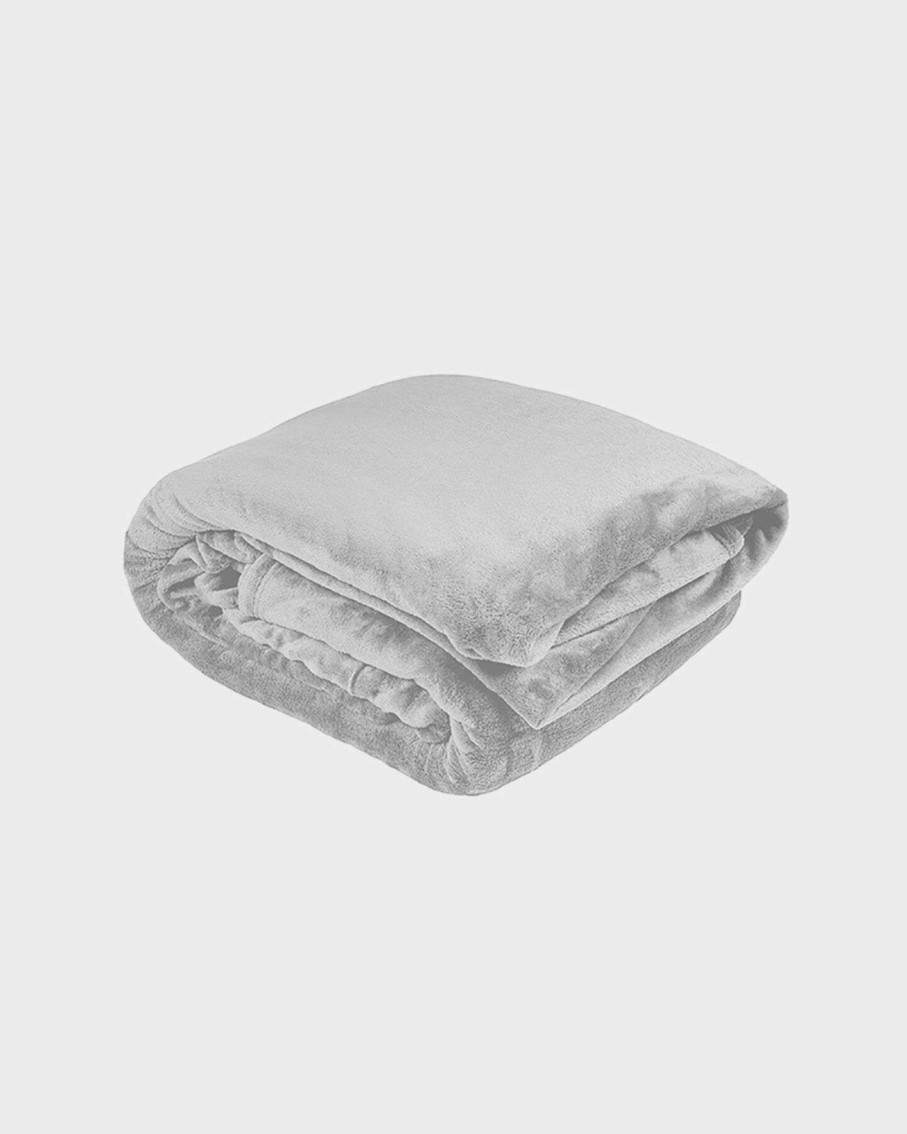 Home + Body * | Bambury Gift Selection Ultraplush Blanket