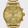 Mens * | Nixon Good Quality Sentry Chrono Watch