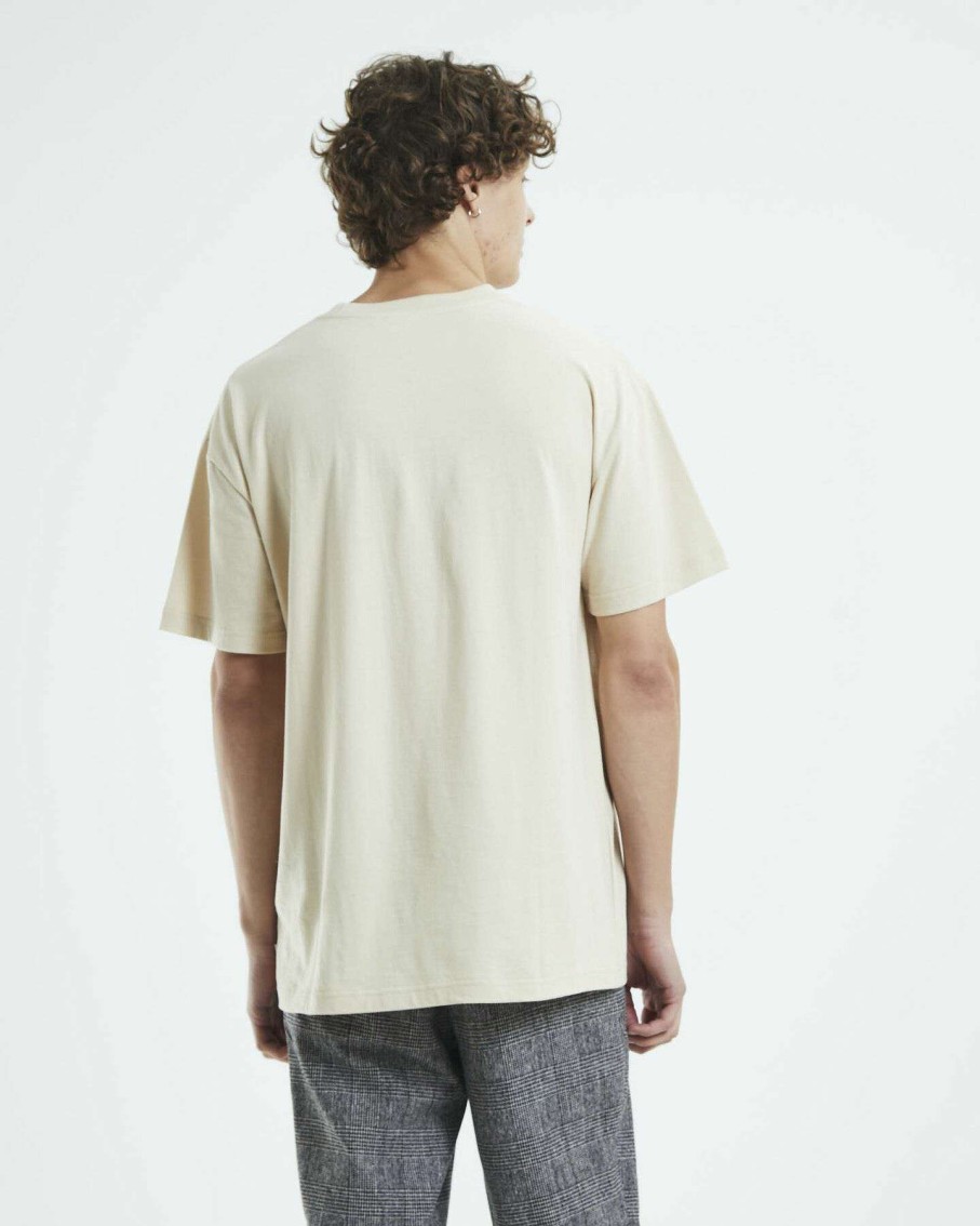 Mens * | Arvust Good Quality Established T-Shirt