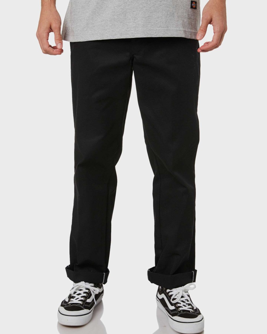 Mens * | Dickies Best Sale 875 Mens Original Tapered Fit Pants