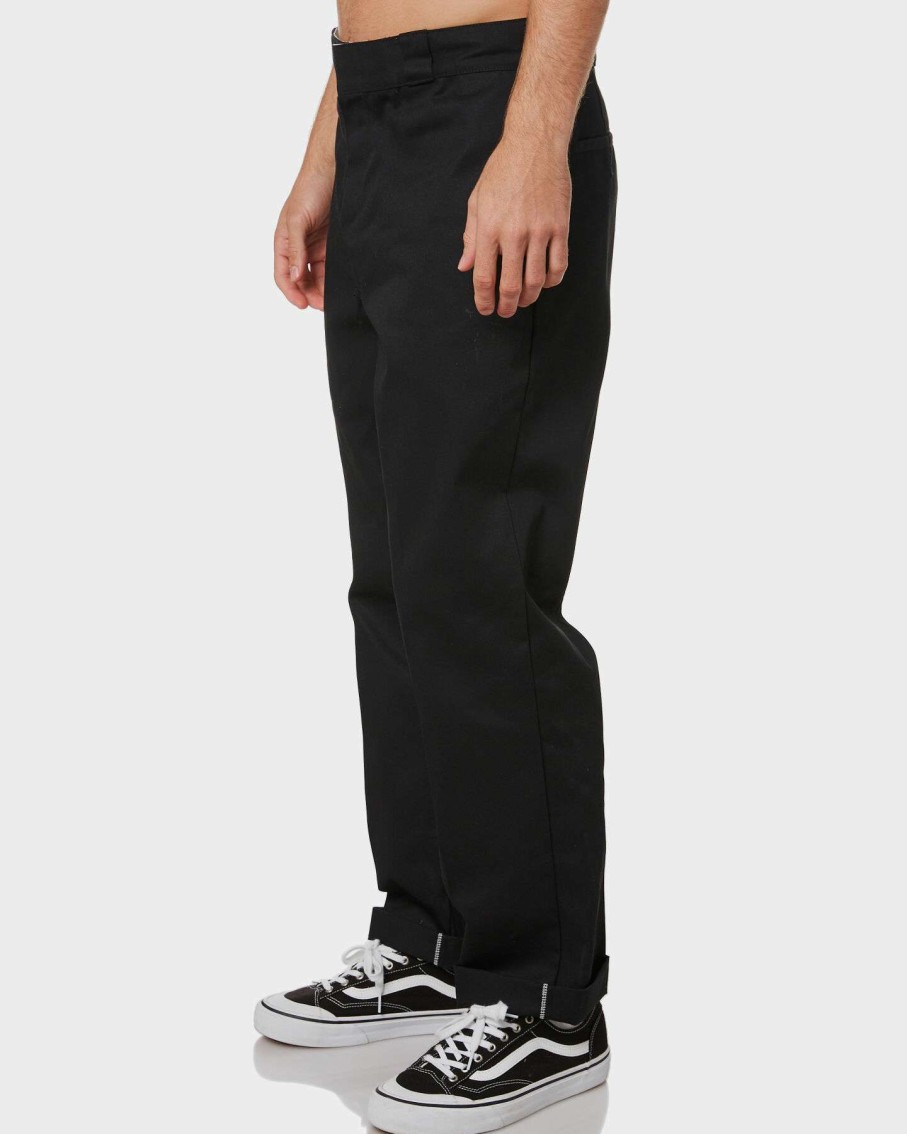 Mens * | Dickies Best Sale 875 Mens Original Tapered Fit Pants