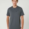 Mens * | Rip Curl Popular Plain Pocket Mens Ss Tee