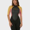 Surf * | O'Neill Quality Guarantee Womens Reactor Ii Bz Ss Spring Suit 2Mm