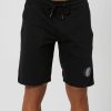 Mens * | Volcom Good Quality Roundabout Mens Fleece Short