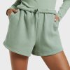 Womens * | General Pants Co. Basics Best Sale Fleece Gym Shorts