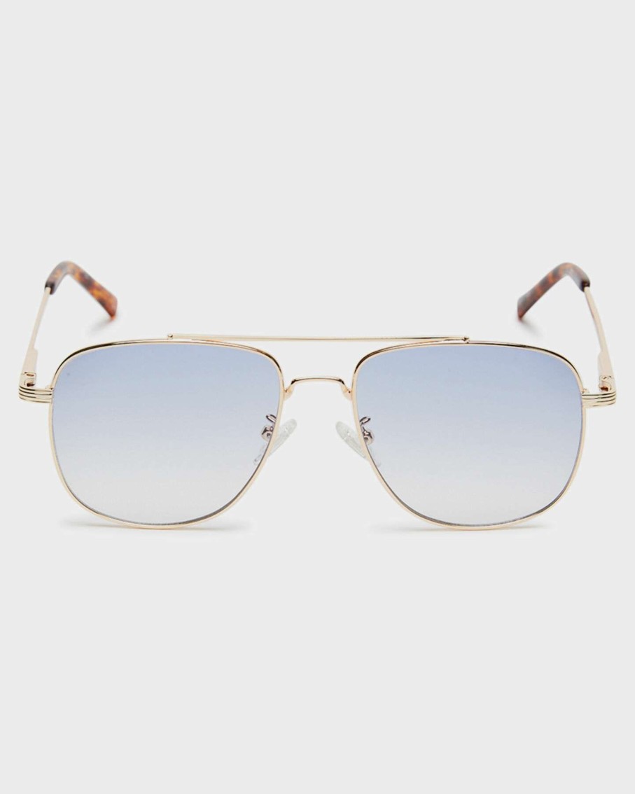 Mens * | Le Specs Cut Price The Charmer Sunglasses