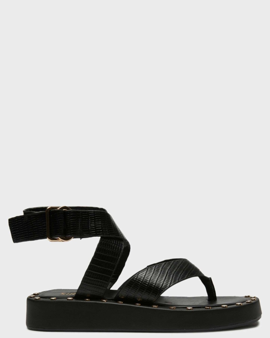 Womens * | Siren Hot Sell Yolo Sandal