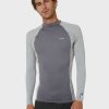 Surf * | O'Neill Hot Sale Pyscho Uv Ls Rash Vest