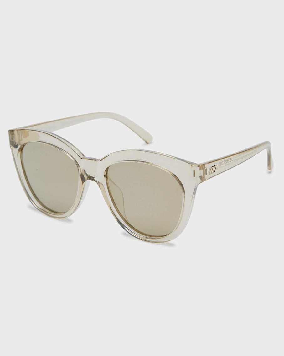 Womens * | Le Specs Special Offers Resumption Sunglasses