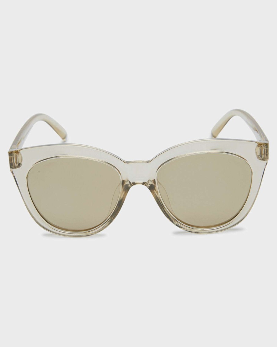 Womens * | Le Specs Special Offers Resumption Sunglasses