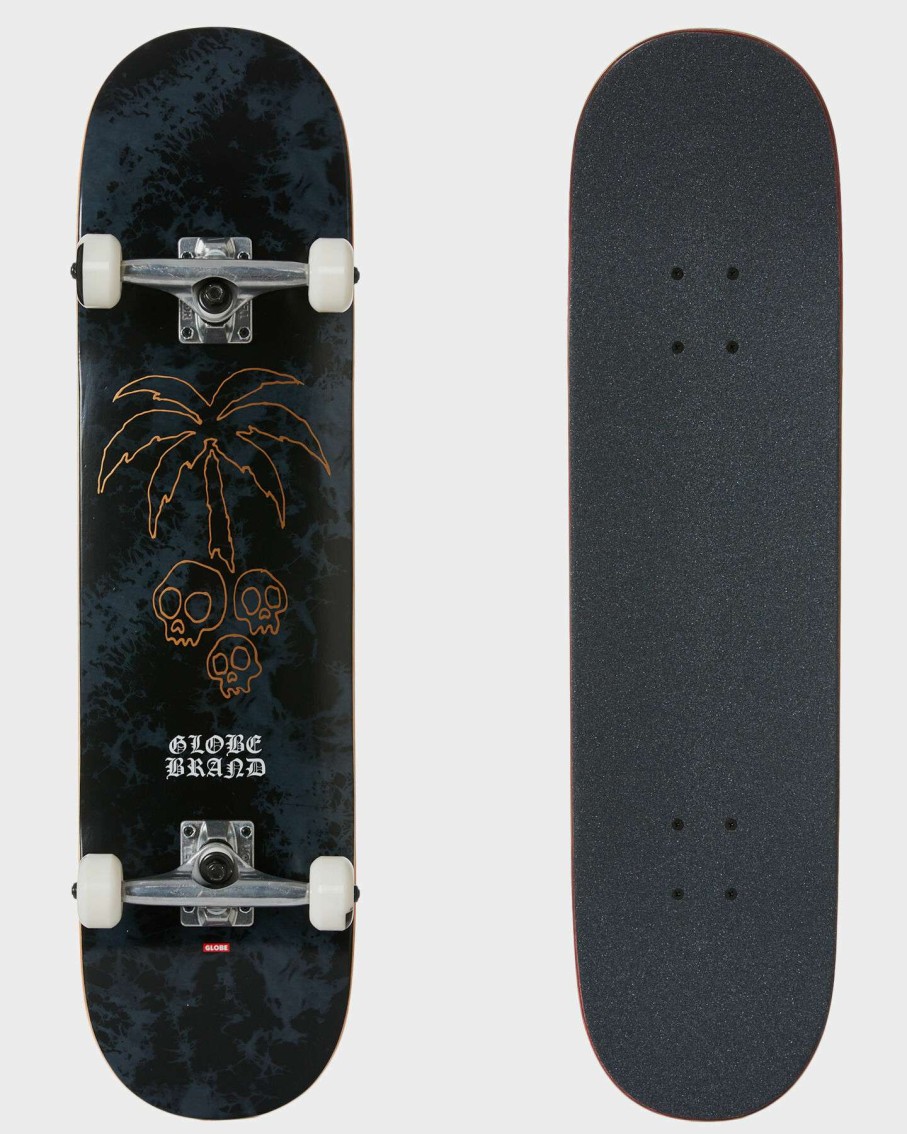 Skate * | Globe Online Sales G1 Natives 8 Inch Complete