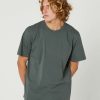 Mens * | Rip Curl Best Choice Plain Wash Mens Ss Tee