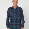 Mens * | Rip Curl Latest Fashion Archive Mens Ls Flannel