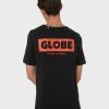 Mens * | Globe Online Sales Living Low Velocity Mens Tee