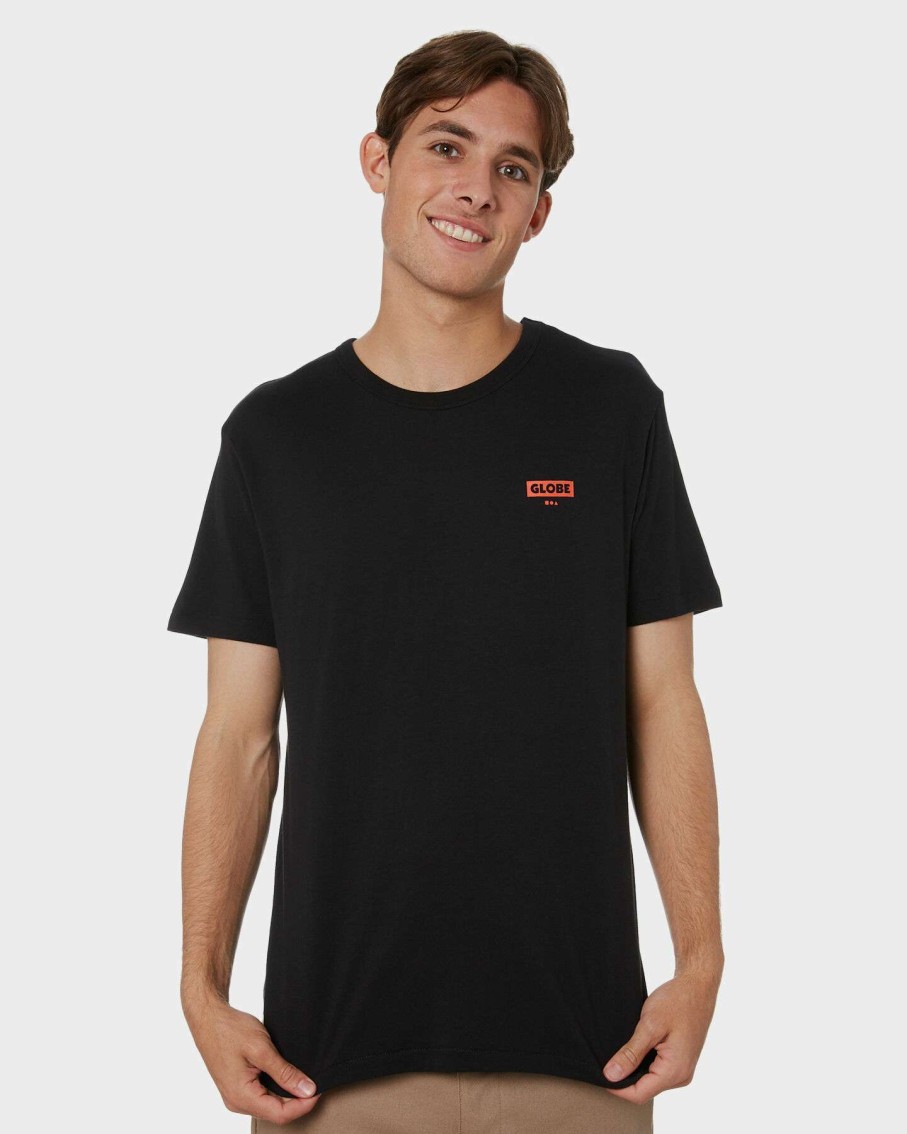 Mens * | Globe Online Sales Living Low Velocity Mens Tee