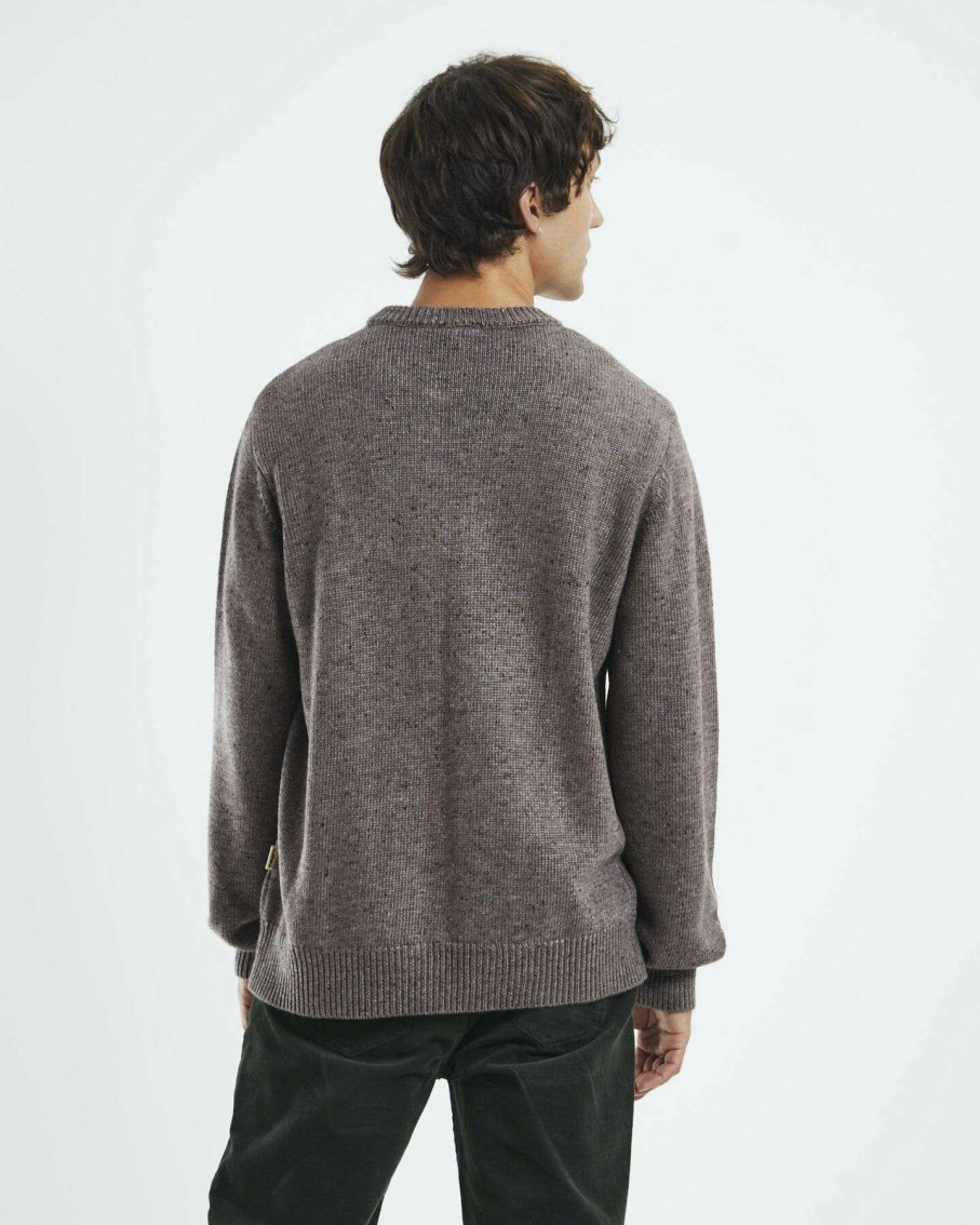 Mens * | Insight Gift Selection Sandwich Knit Jumper