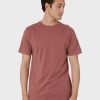 Mens * | Volcom Quality Guarantee Solid Mens Ss Tee