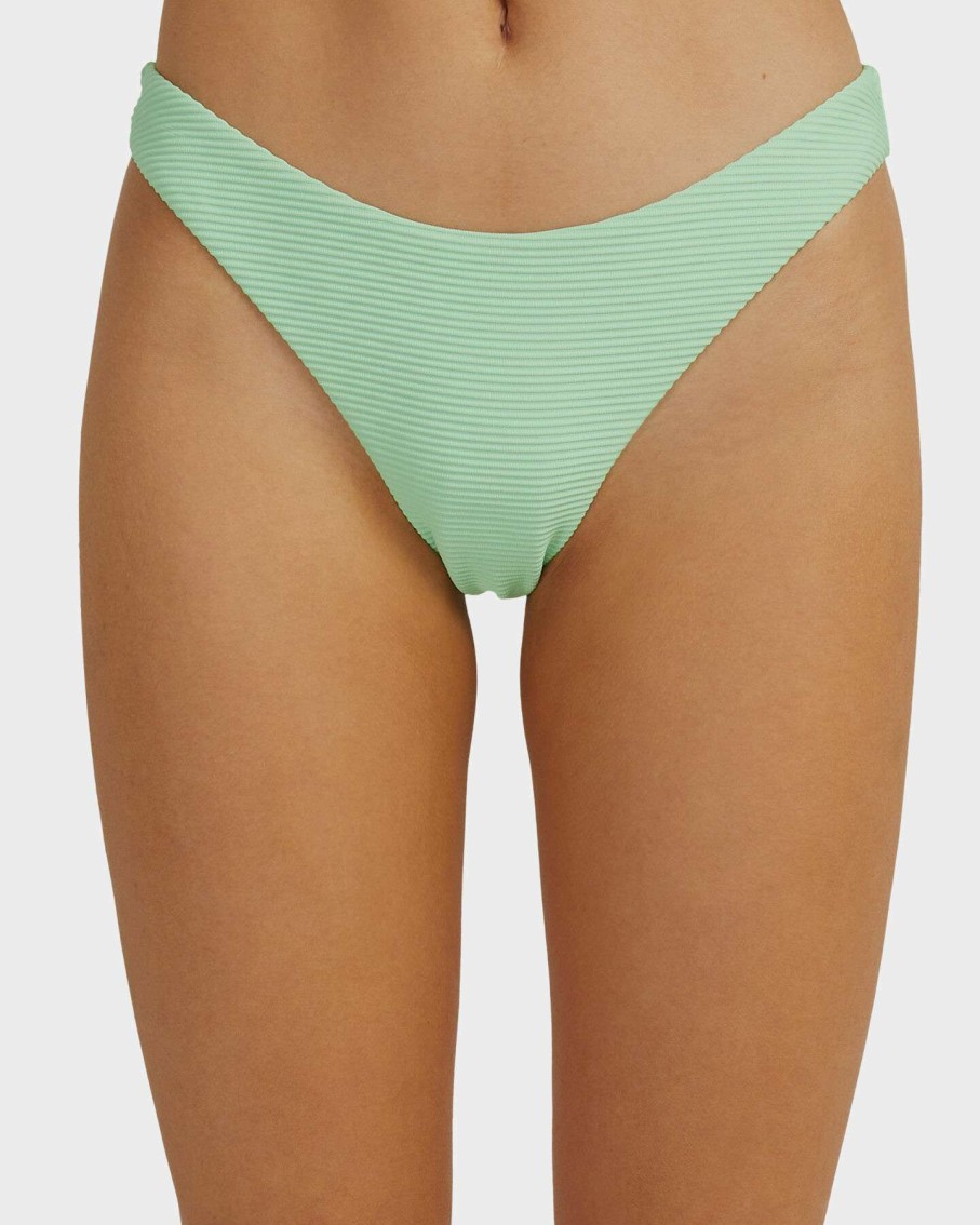 Womens * | Billabong Cut Price Tanlines Hike Bikini Bottoms