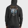 Mens * | Rvca Latest Fashion Death Valley Hoodie