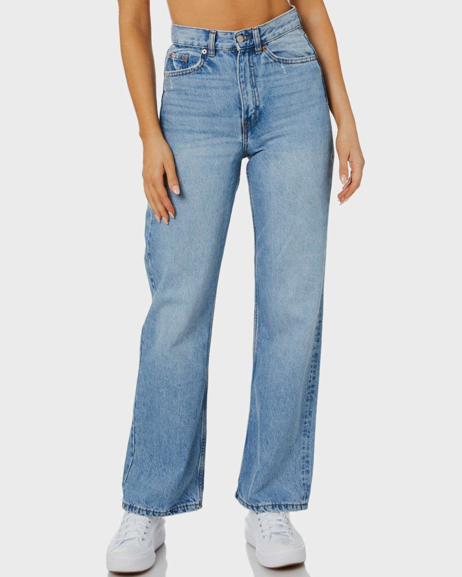 Womens * | Dr Denim Hot Sell Echo Jean