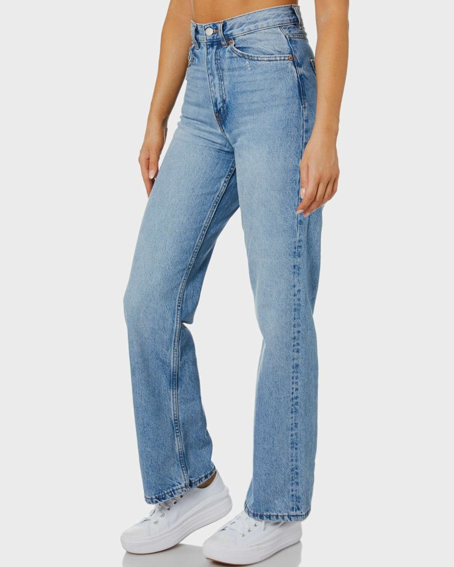 Womens * | Dr Denim Hot Sell Echo Jean