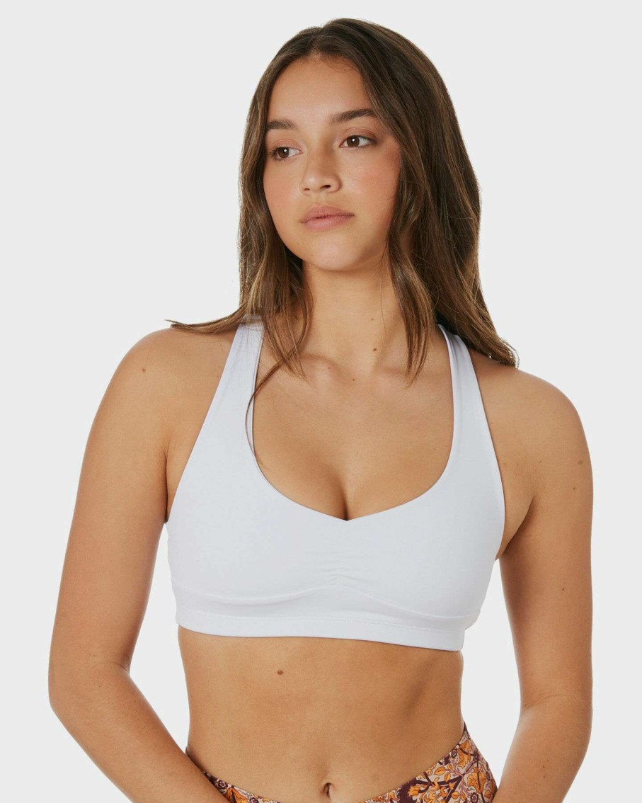 Womens * | Liquido Active Online Store X-Back Eco Bra