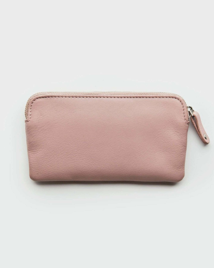 Womens * | Stitch And Hide Online Store Lucy Pouch