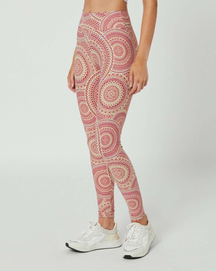 Womens * | Liquido Active Gift Selection Extra Long Eco Legging